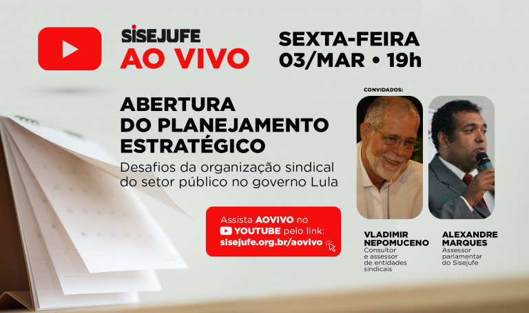 Desafios Da Organiza O Sindical No Governo Lula Debate Abre