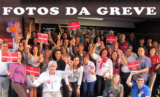 Confira mais fotos da greve dos servidores judiciários no Rio, SISEJUFE