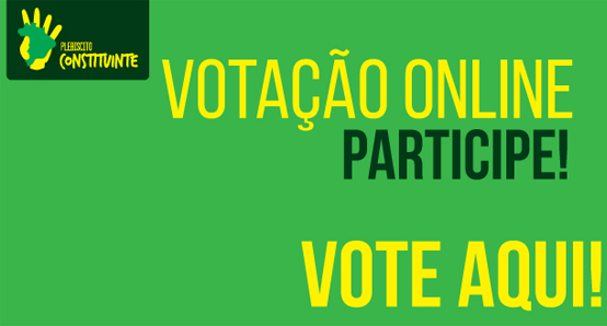 Vote on-line no Plebiscito Popular pela Constituinte, SISEJUFE