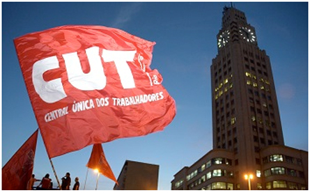 Em defesa dos direitos e emprego, dia 28 a CUT e demais centrais sindicais ocuparão a Central do Brasil, SISEJUFE