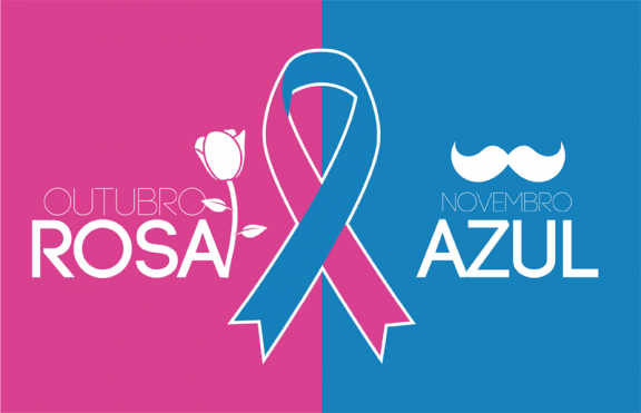 Outubro Rosa e Novembro Azul: DAP promove atividade de conscientização, SISEJUFE