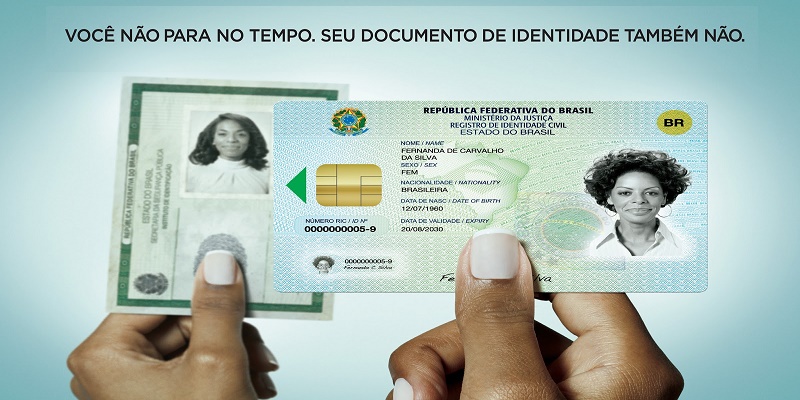 Governo Federal sanciona lei que cria a Identificação Civil Nacional (ICN), SISEJUFE