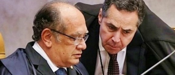 STF &#8211; Gilmar e Barroso batem boca em sessão, SISEJUFE