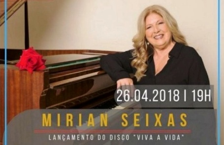CULTURA &#8211; Servidora aposentada da Justiça Federal lança CD de Bossa e Jazz, SISEJUFE