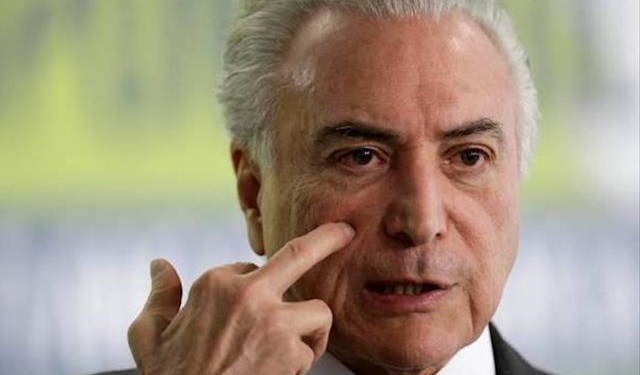 DEU NA IMPRENSA: Temer admite suspender intervenção no Rio para votar Reforma da Previdência, SISEJUFE