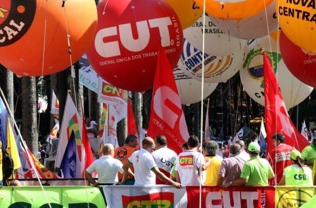 Centrais sindicais definem Dia Nacional de Mobilização em 12 de julho contra Reforma da Previdência, SISEJUFE