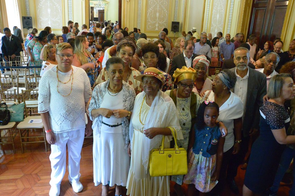 Gênero e Raça: Conselho Municipal do Direito do Negro toma posse para novo mandato, SISEJUFE
