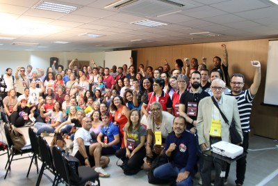 Ampliada da Fenajufe reforça importância da categoria participar da greve em 18 março, SISEJUFE