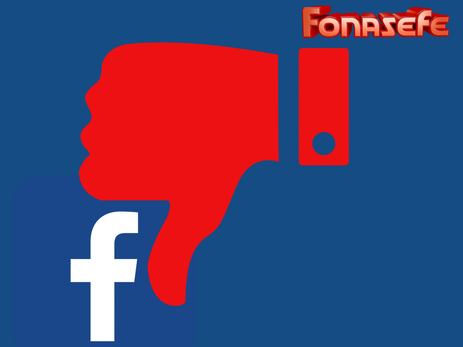 Sisejufe repudia manobra do Facebook para sabotar campanha contra reforma Administrativa, SISEJUFE