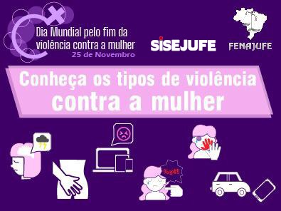 Dia Internacional pela Eliminação da Violência contra a Mulher: parem de nos matar!, SISEJUFE