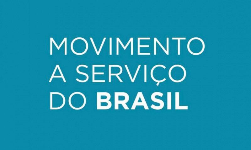 Movimento a Serviço do Brasil apresenta redes sociais, SISEJUFE