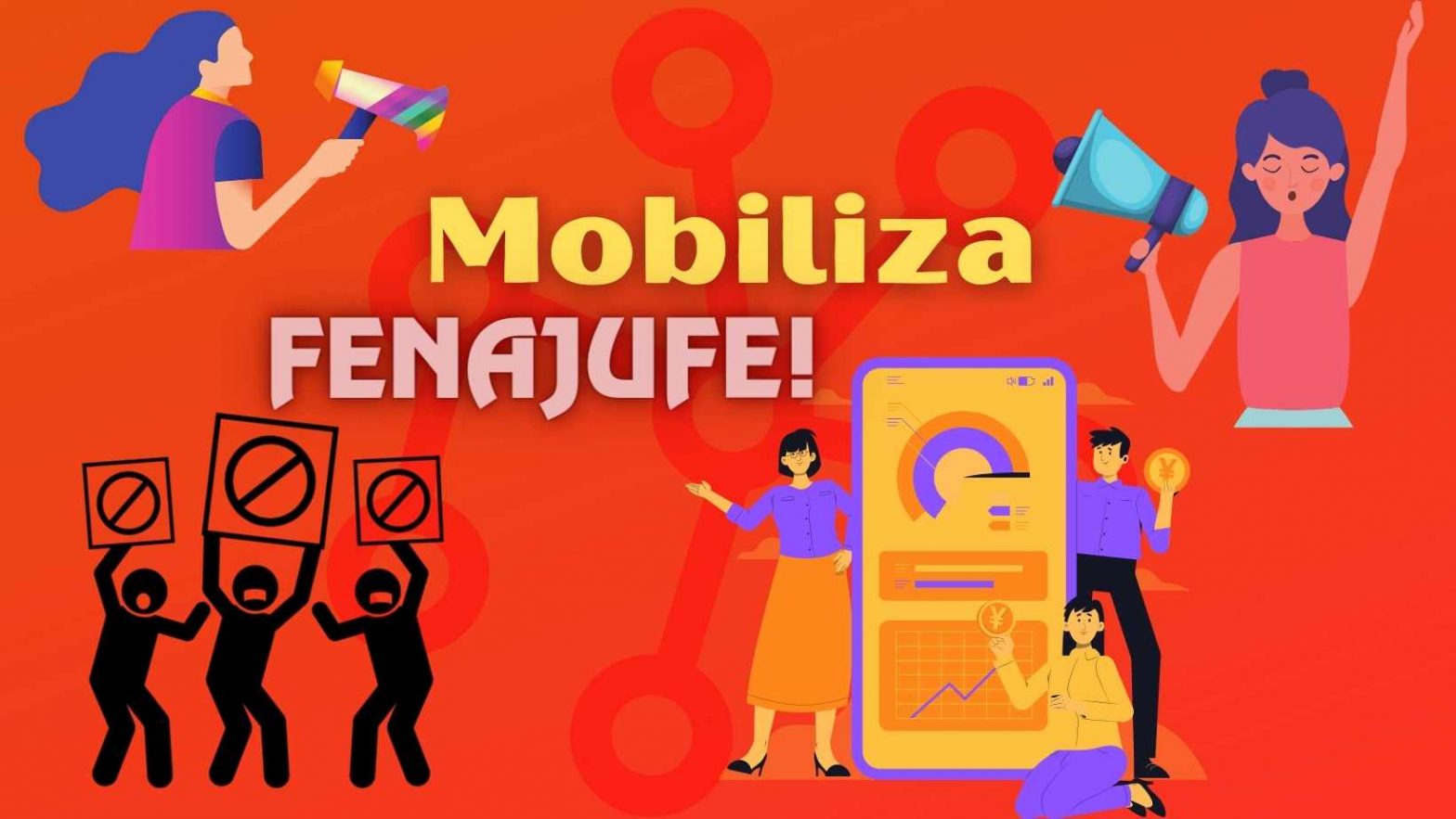 Reforma Administrativa: Federação apresenta Plataforma MobilizaFenajufe!, SISEJUFE