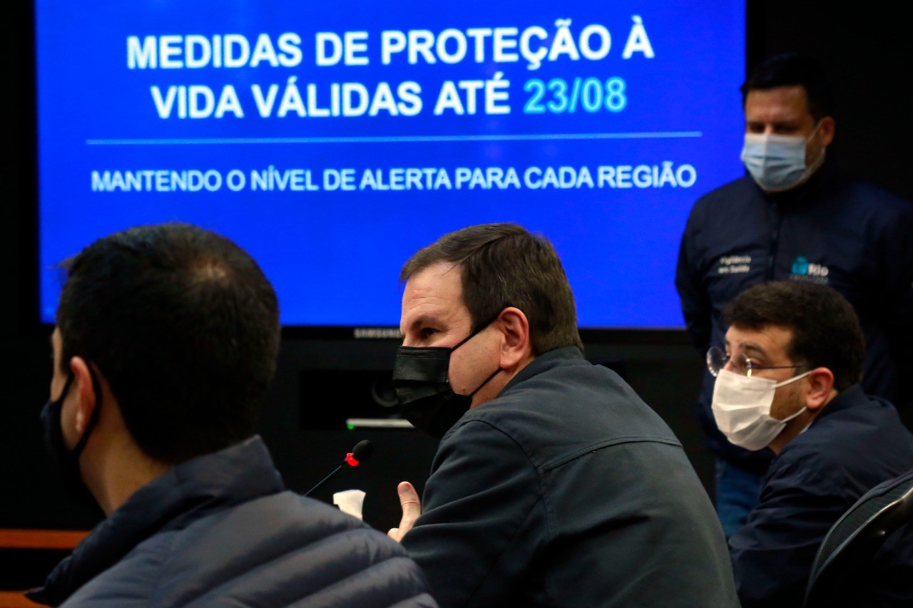 Ante o aumento dos casos de Covid no Rio, Sisejufe encaminha ofício ao TRF2 reiterando pedido de reconsideração da volta ao presencial, SISEJUFE