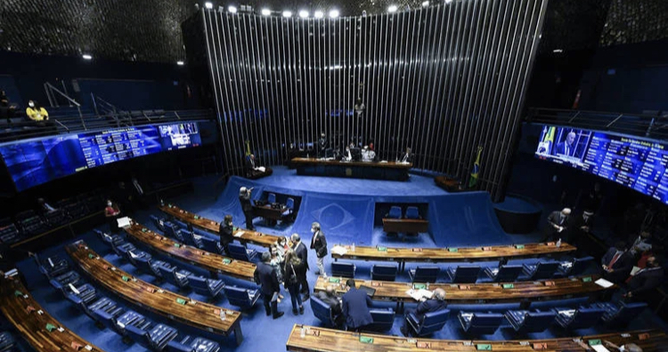Em derrota para governo Bolsonaro, Senado rejeita nova reforma trabalhista, SISEJUFE