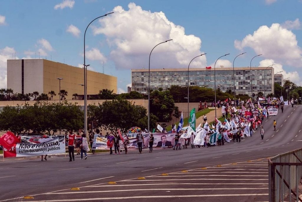 Semana do Servidor marcará luta contra a reforma administrativa de Bolsonaro, SISEJUFE