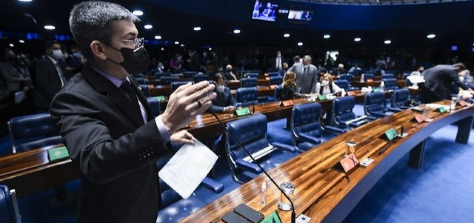 Senadores derrubam caráter eleitoreiro do Auxílio Brasil e programa passa a ser constitucional, SISEJUFE