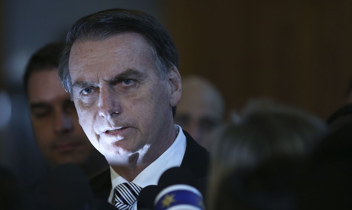Deu na Imprensa: Governo Bolsonaro prepara reajuste salarial para PF, PRF e polícia penal, SISEJUFE