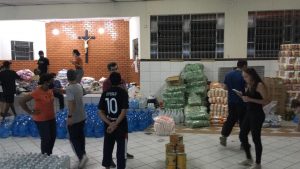 Sisejufe, JF, TRE e Instituto LAR se unem para levar ajuda humanitária às vítimas de Petrópolis, SISEJUFE