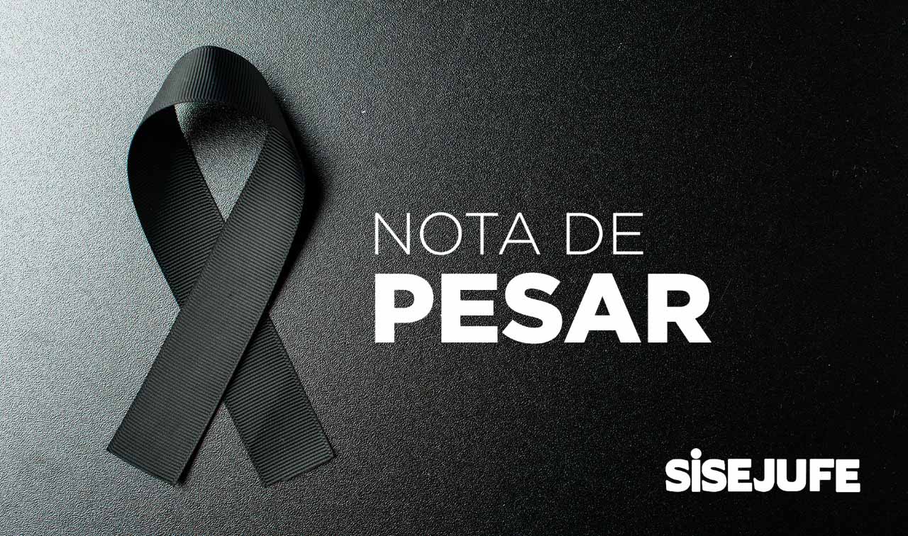 Sisejufe se solidariza ao Sindijus-PR pela perda do coordenador-geral, José Roberto Pereira, querido companheiro de lutas, SISEJUFE