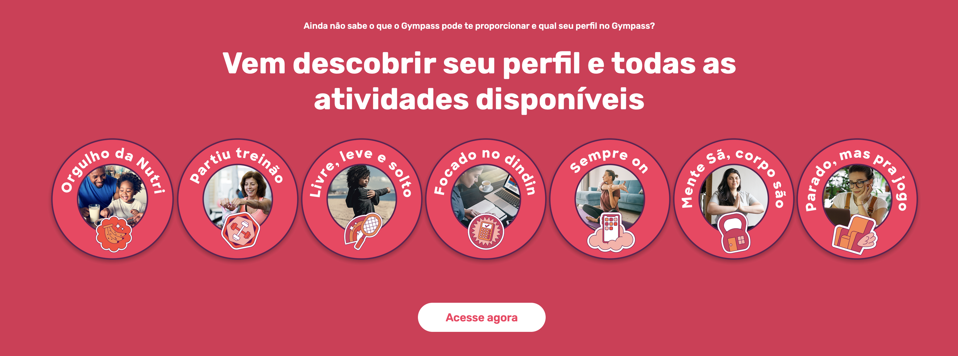 Gympass: 30 dias grátis para aproveitar - SISEJUFE