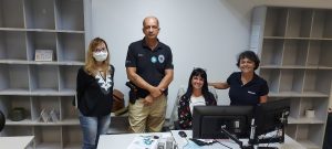 Sisejufe no Interior: diretoria retoma visitas aos tribunais após dois anos de pandemia, SISEJUFE