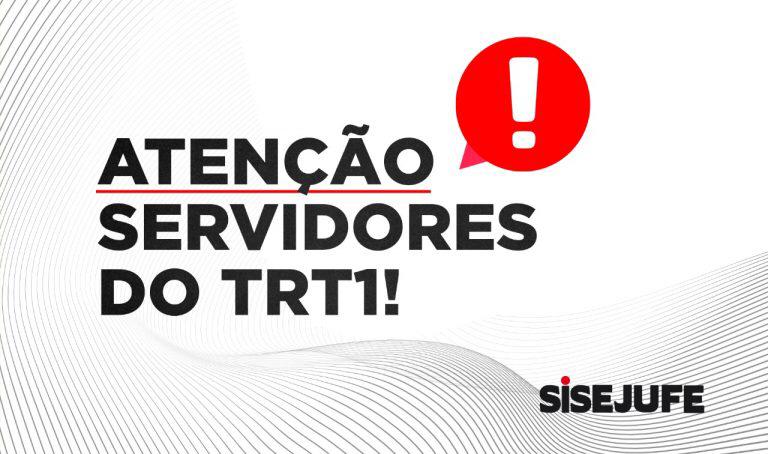 Sisejufe aciona Administração do TRT1 para providências em relação a elevadores que colocam em risco vida dos servidores no Fórum de Caxias, SISEJUFE