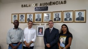 Justiça a Francisco: União deve indenizar família de servidor morto em serviço, SISEJUFE