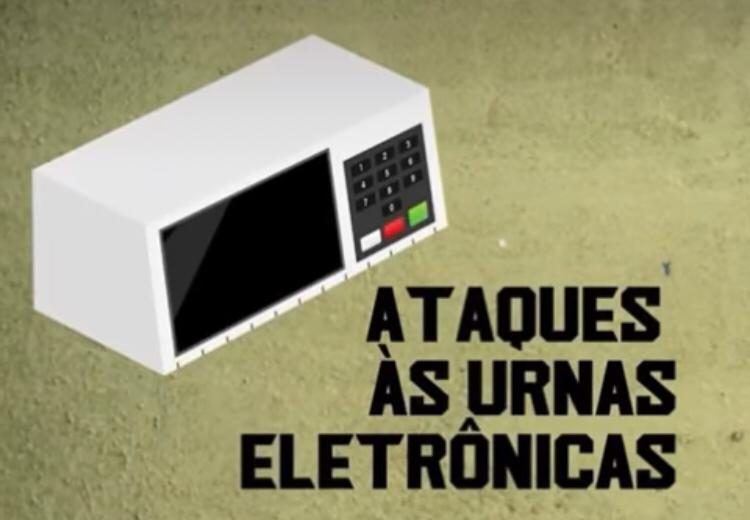 Sisejufe lança campanha para esclarecer sobre segurança das urnas eletrônicas e confiabilidade do sistema eleitoral brasileiro, SISEJUFE