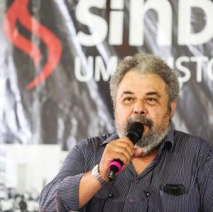 Sisejufe se solidariza ao Sindijus-PR pela perda do coordenador-geral, José Roberto Pereira, querido companheiro de lutas, SISEJUFE