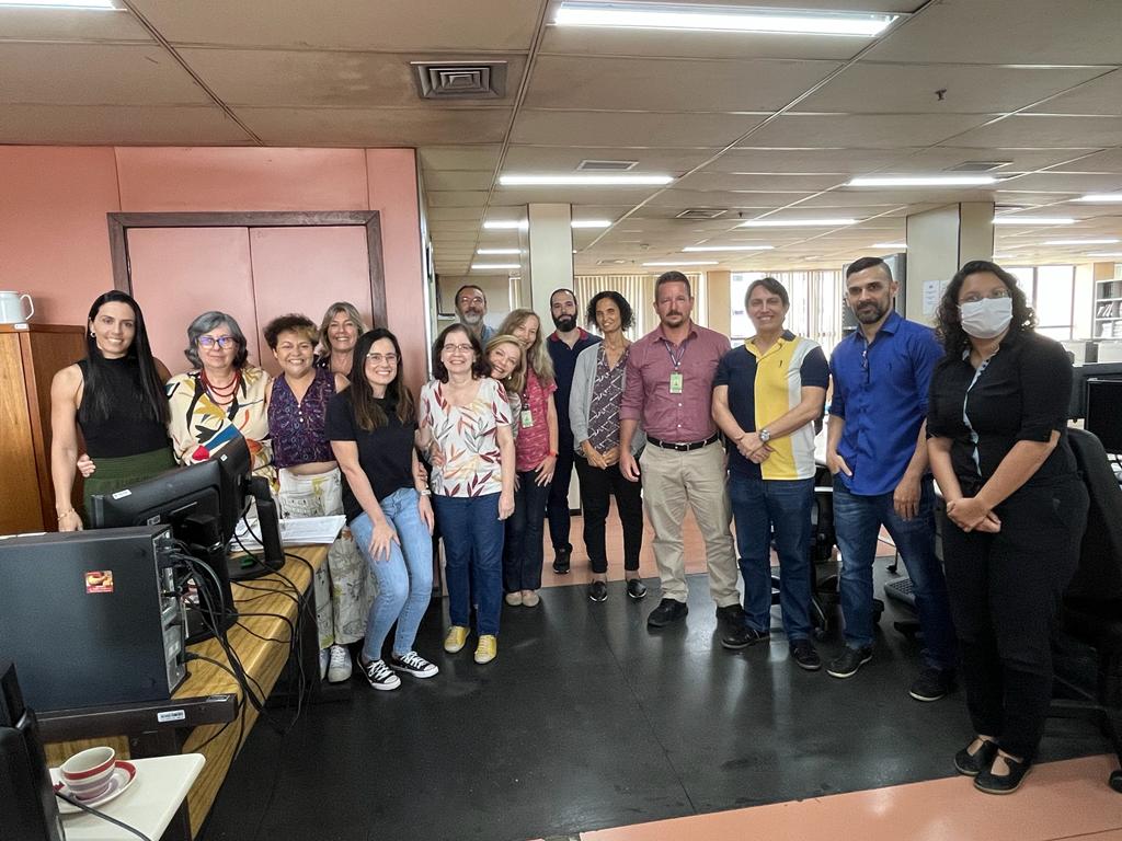 Sisejufe visita JF Venezuela a convite de servidores, SISEJUFE