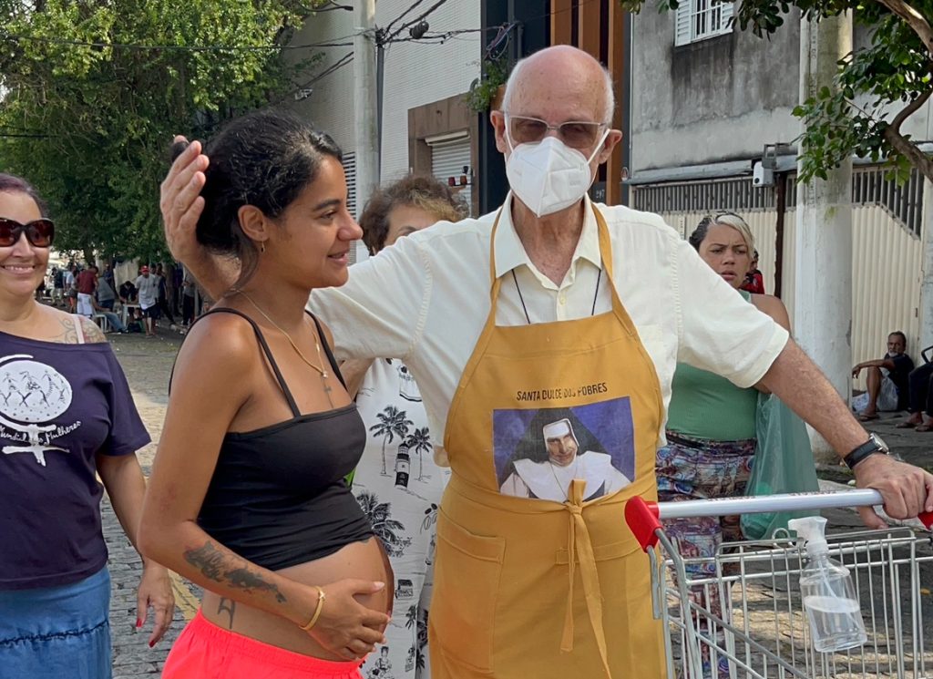 Governo Regulamenta Lei Padre J Lio Lancellotti E Anuncia Plano Ruas Vis Veis Com R Bi Para