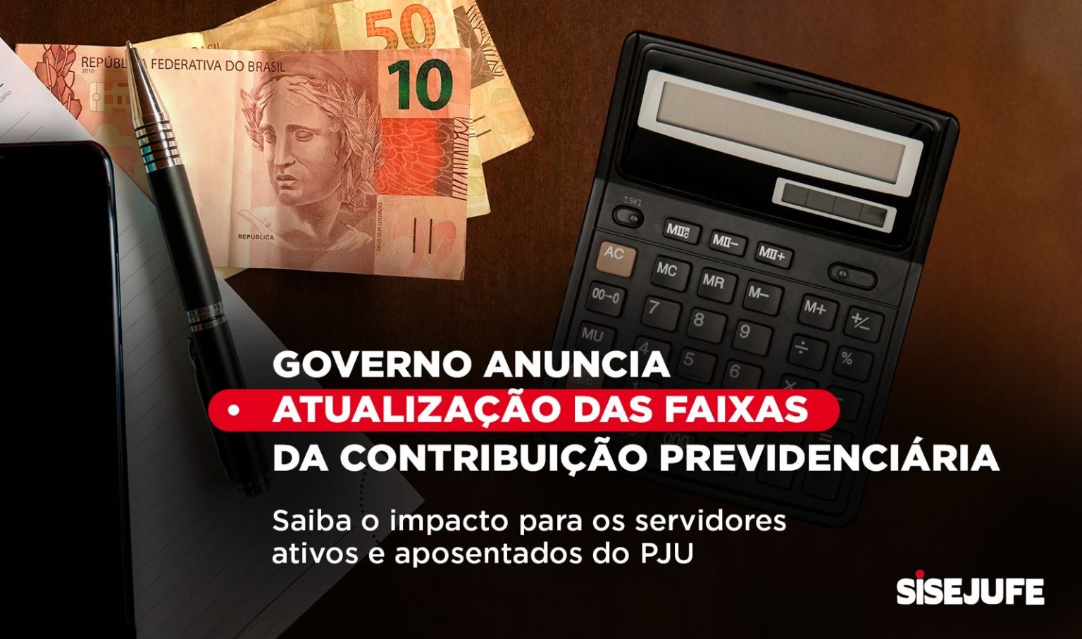 Governo Anuncia Atualização Das Faixas Da Contribuição Previdenciária ...